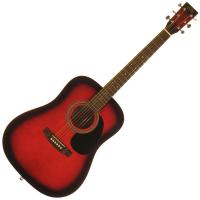 Акустическая гитара SX MD160/RDS