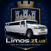 Лімузин Hummer H-2 з хромованими деталями